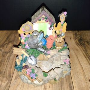 Heritage Mint Water Fountain Collection "Garden Pond" Vintage Water fountain